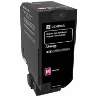 Lexmark c Magenta Lasertoner, 16.000 sider