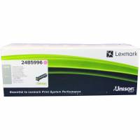 Lexmark 24B5996 Magenta Lasertoner, 20.000 sider