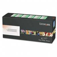 Lexmark 24B6844 Gul Lasertoner, 30.000 sider