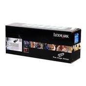 Lexmark 24B6515 Sort Lasertoner, 50.000 sider