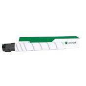 Lexmark 76C0HC0 Cyan Lasertoner, 34.000 sider
