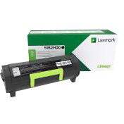 Lexmark 51B2H00 Sort Lasertoner, 8.500 sider