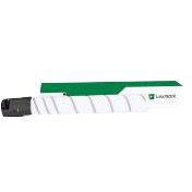 Lexmark 86C0HK0 Sort Lasertoner, 34.000 sider