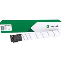 Lexmark 76C00Y0 Gul Lasertoner, 11.500 sider