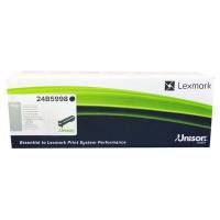 Lexmark 24B5998 Sort Lasertoner, 20.000 sider