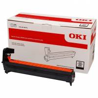 OKI 46507308 Sort Tromle, 30.000 sider