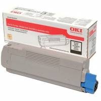 OKI 46490404 lasertoner sort 1500 sider