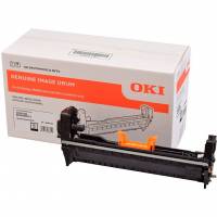 OKI 46484108 Sort Tromle, 30.000 sider