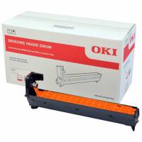 OKI 46438022 Magenta Tromle, 30.000 sider