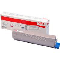 OKI 46471114 Magenta Lasertoner, 5.000 sider
