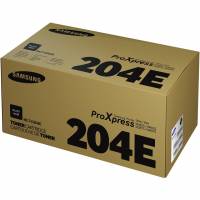 Samsung MLT-D204E Sort Lasertoner, 10.000 sider