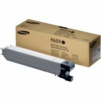 Samsung CLT-K659S Sort Lasertoner, 20.000 sider