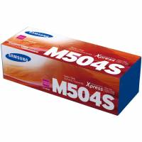 Samsung CLT-M504S Magenta Lasertoner, 1.800 sider