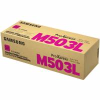 Samsung CLT-M503L Magenta Lasertoner, 5.000 sider