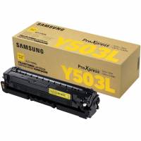 Samsung CLT-Y503L Gul Lasertoner, 5.000 sider