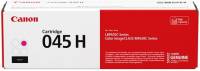 Canon 045H 1244C002 magenta lasertoner, 2.200 sider