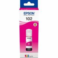 Epson 102 C13T03R340 magenta bl&aelig;kpatron, 6.000 sider