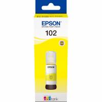 Epson 102 C13T03R440 gul bl&aelig;kpatron, 6.000 sider