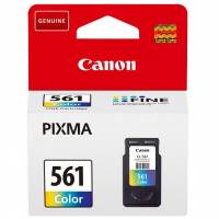 CANON CL-561 multicolor bl&aelig;kpatron, 180 sider