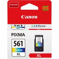 Canon CL-561XL CMY bl&aelig;kpatroner, 300 sider