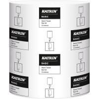 Katrin 476512 Coreless Basic h&aring;ndkl&aelig;derulle natur 6rl