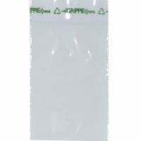 Grippie Green lynl&aring;spose 50my 70x100mm 1000stk