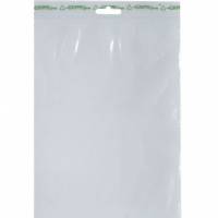 Grippie Green lynl&aring;sposer 50my 150x250mm 1000stk