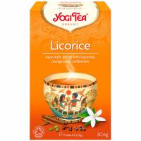 Yogi Tea Licorice 17 tebreve
