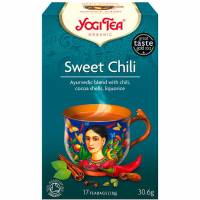 Yogi Tea Sweet Chili 17 tebreve