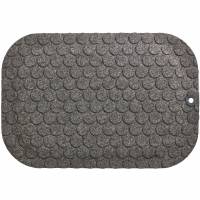 Matting StandUp Circle st&aring;m&aring;tte gr&aring;