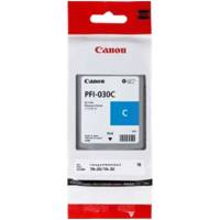 Canon PFI-030 cyan bl&aelig;kpatron, 55 ml