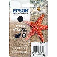Epson 603XL C13T03A4010 sort bl&aelig;kpatron 8,9 ml