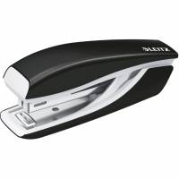 Leitz WOW mini h&aelig;ftemaskine sort