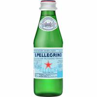 San Pellegrino mineralvand med brus 0,25L