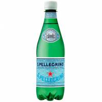 San Pellegrino mineralvand med brus 0,5L