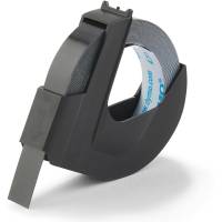 Dymo Embosser pr&aelig;getape 9mm sort