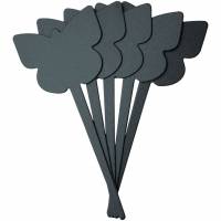 Securit Silhouette Butterfly kridttavle 5 stk