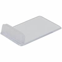 Securit skilteholder L-fod 10 stk