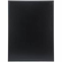 Securit chalkboard Woody Sort 80x60 cm