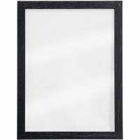 Securit Woody chalkboard 40x30x2cm glas