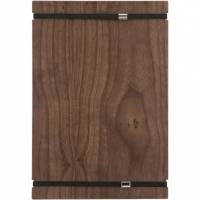 Securit menukortholder m/elastik A4 valn&oslash;d