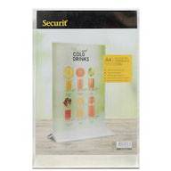 Securit A4 bordskilt