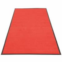 Securit VIP-t&aelig;ppe 200x90cm r&oslash;d