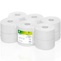 Satino Comfort Jumbo toiletpapir 2lags 12rl
