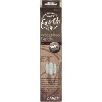 Linex Earth farveblyanter 10 stk.