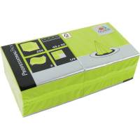 Katrin Fasana 40x40 cm 250 servietter limegr&oslash;n