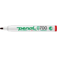 Penol 0700 marker r&oslash;d