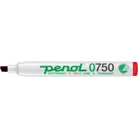 Penol 0750 marker r&oslash;d