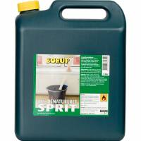 Borup husholdningssprit 93\% 5L
