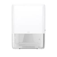 Tork 552550 PeakServe H5 h&aring;ndkl&aelig;deark dispenser hvid